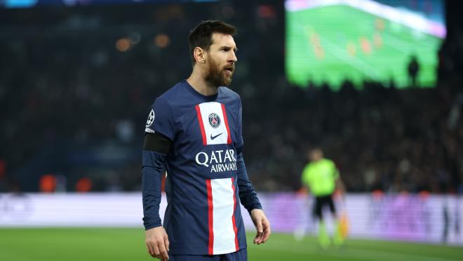 Lionel Messi free kick vs Lille