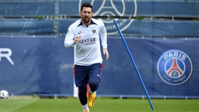 Is Messi playing this weekend