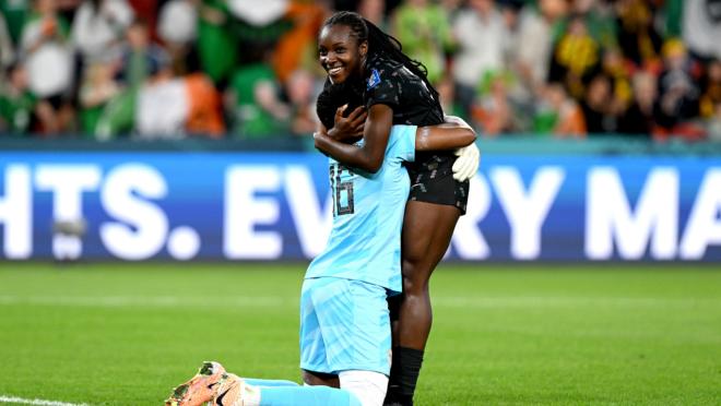 Women's World Cup: Nigeria advances to Round of 16