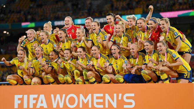 Sweden vs Australia highlights