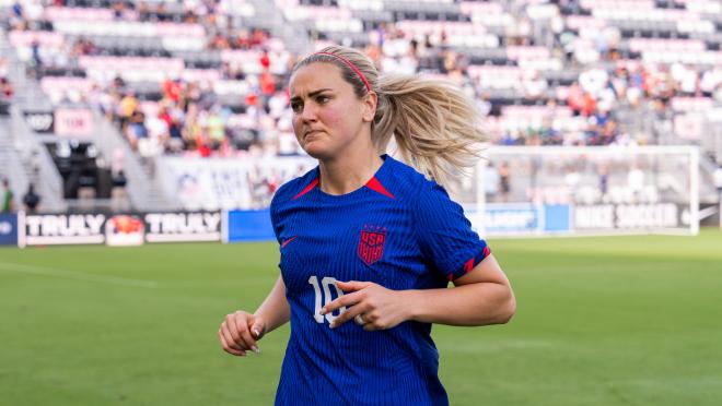 Lindsey Horan