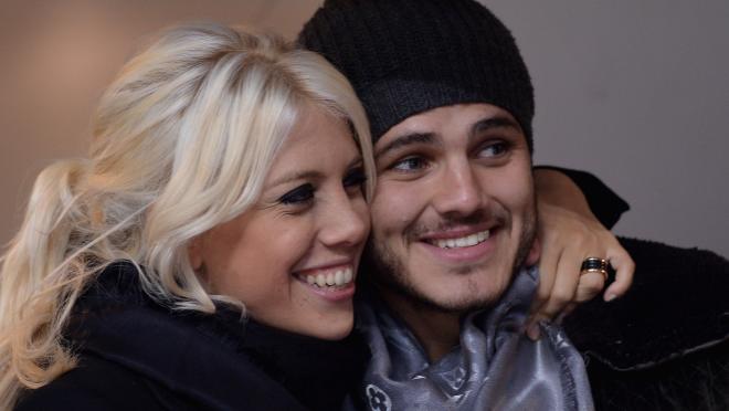 Quiebre entre Wanda Nara y Mauro Icardi