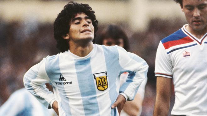 Diego Maradona net worth