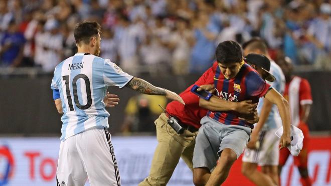 Lionel Messi vs Panama 2016 Copa America