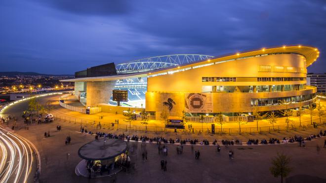 Champions League final stadium change