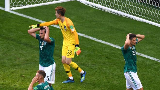 Cho Hyun-woo South Korea goalkeeper