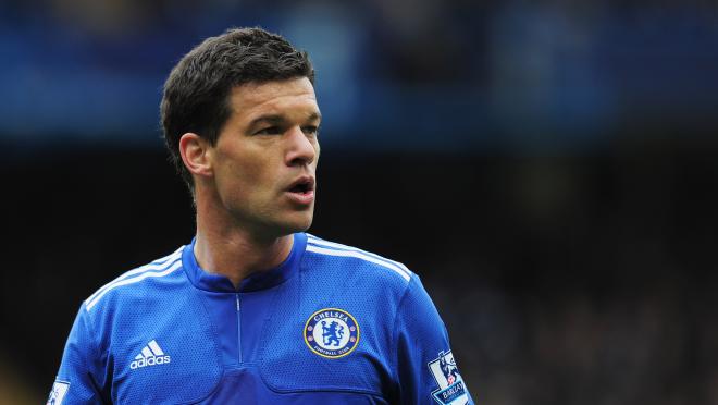 Michael Ballack son dies