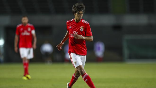 Joao Felix Atletico transfer fee