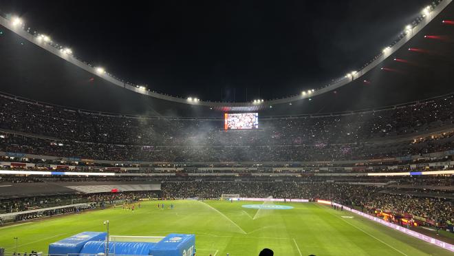 Club América vs Chivas at the Estadio Azteca; Estadio Azteca Fan Experience reviewed