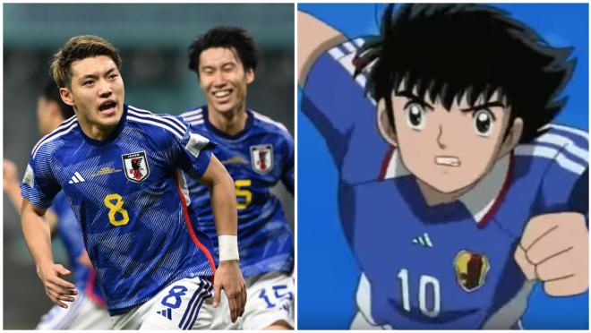 Japón vs Alemania