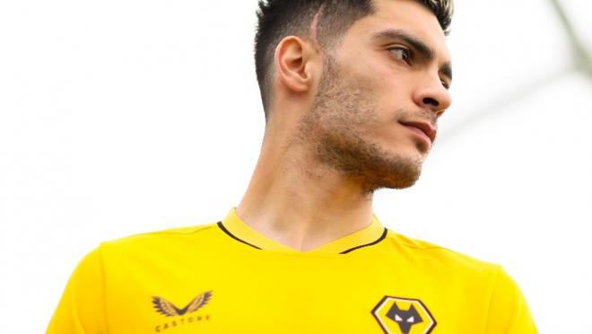 Jersey Raúl Jiménez Wolverhampton