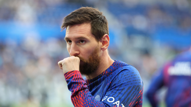 Inter Miami and Barcelona plan to get Messi