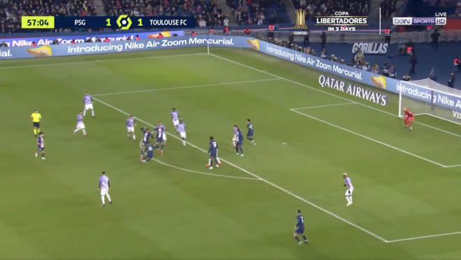 Lionel Messi Goal vs Toulouse 