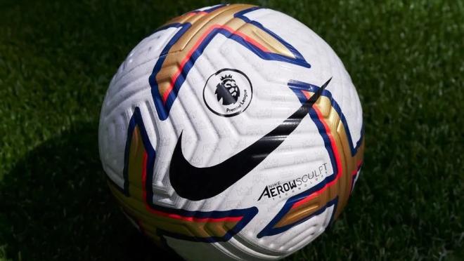 The 2022-23 Premier League Ball