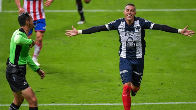 Funes Mori Goleador Récord de Monterrey