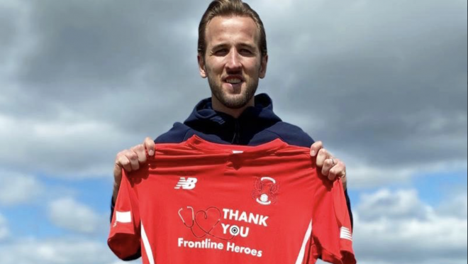 Harry Kane Leyton Orient