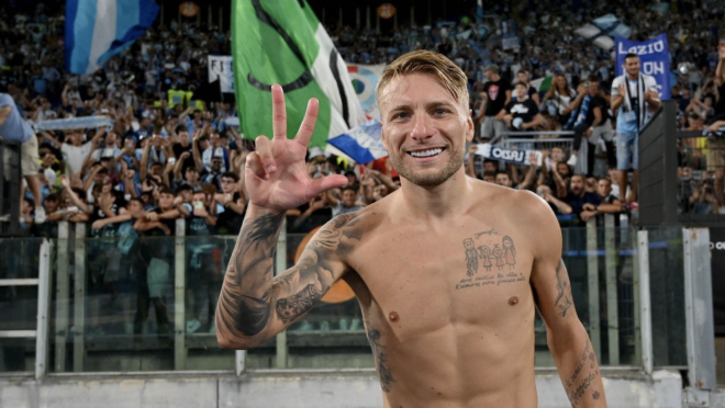 Ciro Immobile