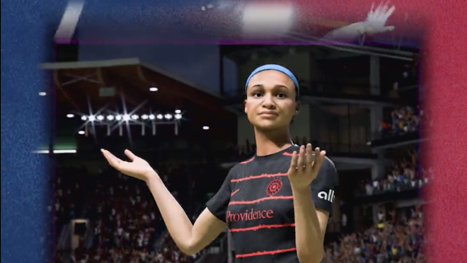 Top 10 highest rated NWSL players on FIFA 23