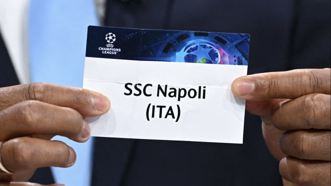 UEFA Champions League draw