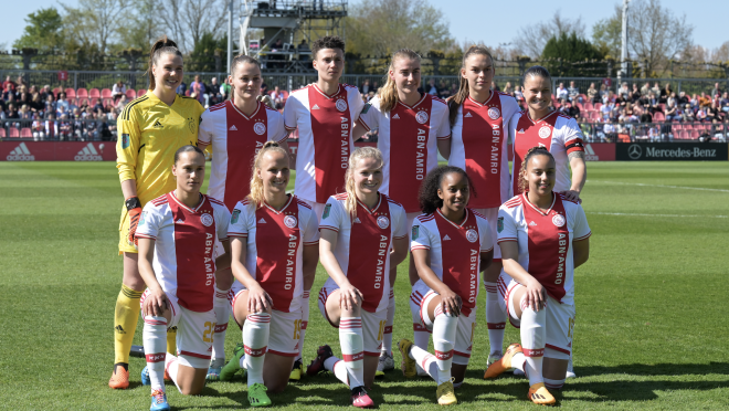 Ajax women