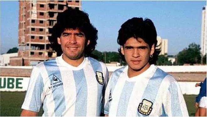 Hugo Maradona