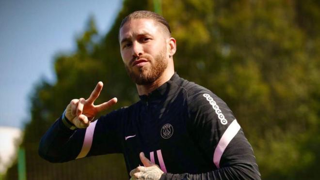 When Will Ramos Play For PSG