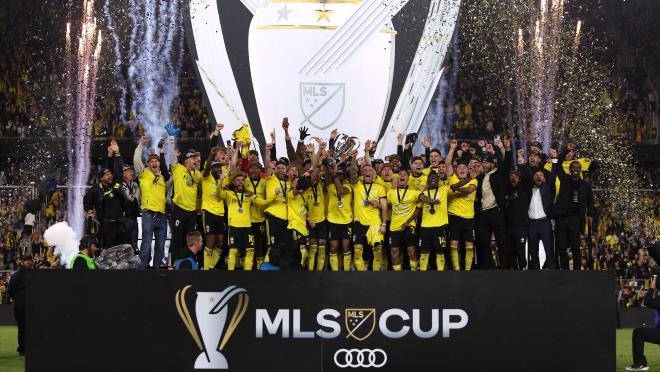 Columbus Crew win 2023 MLS Cup