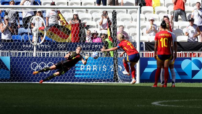 Germany vs Spain highlights