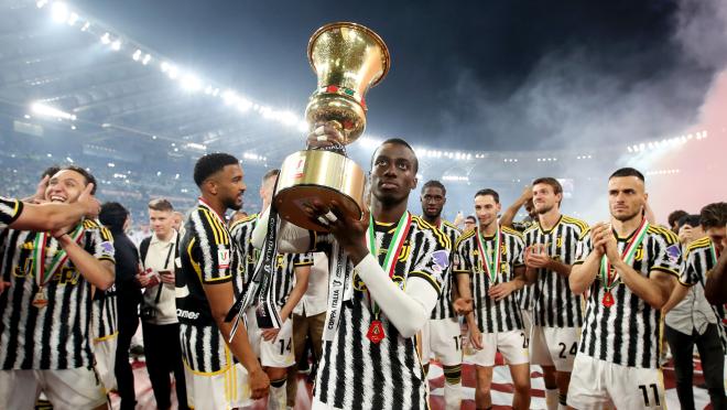 Juventus Coppa Italia