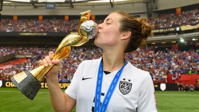 Kelley O'Hara retirement