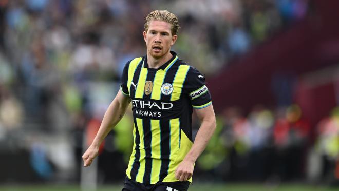 Kevin De Bruyne FIFA 