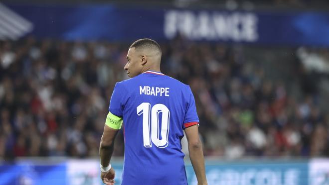 Mbappe rape rumors