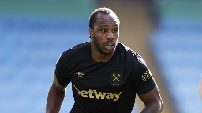 Michail Antonio car crash update