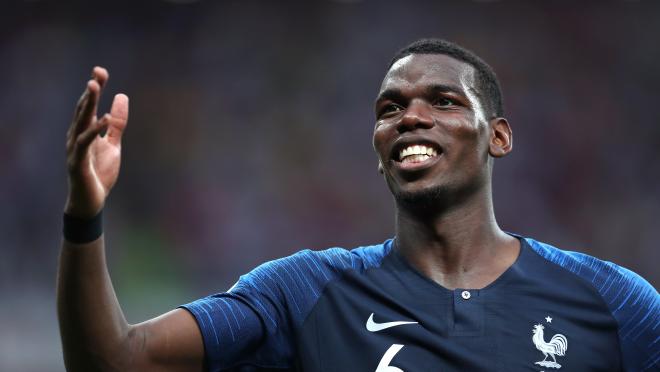 Paul Pogba MLS transfer rumors