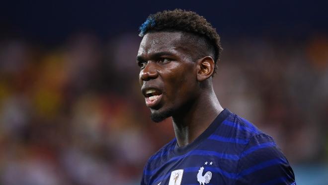 Paul Pogba ban reduced