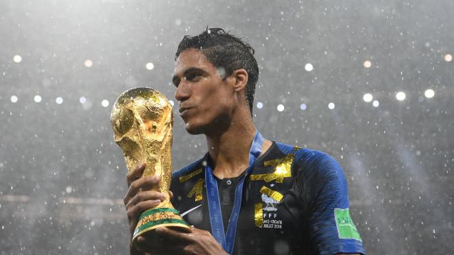 Varane retires