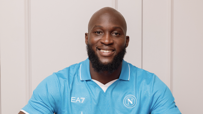 Lukaku Napoli transfer details