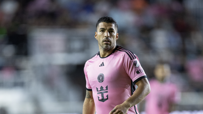 Suarez retiring after Inter Miami stint