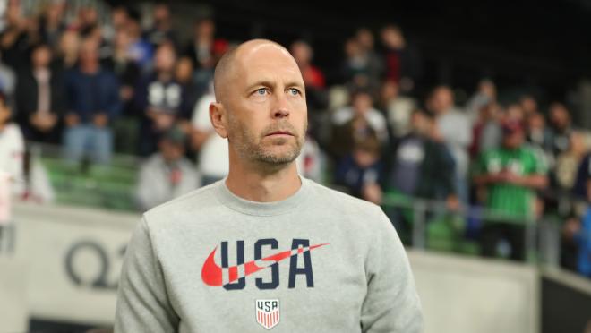 USMNT starting striker: Who will Berhalter pick?