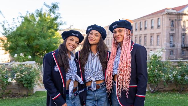 USWNT Triple Espresso