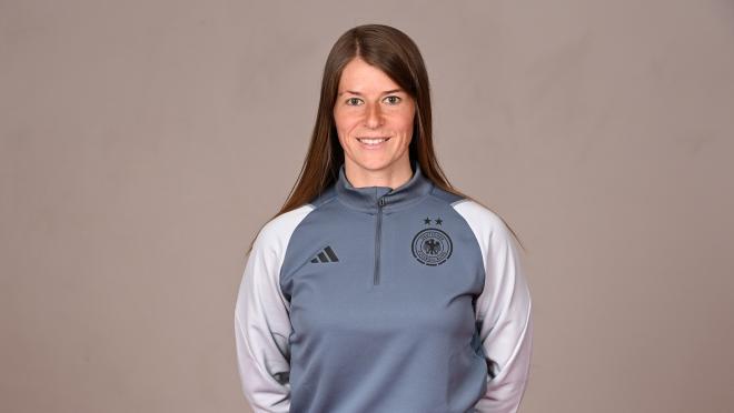 Marie-Louise Eta to become first Union Berlin female coach
