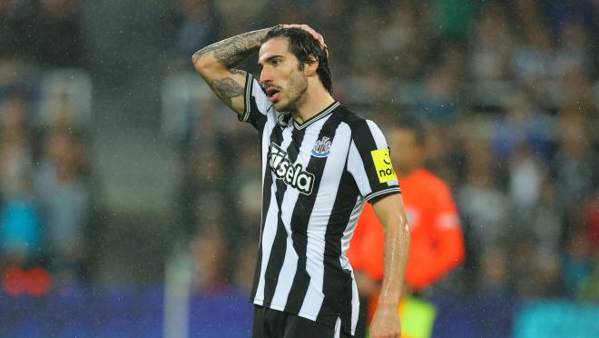 Sandro Tonali ban will see him miss Euro 2024
