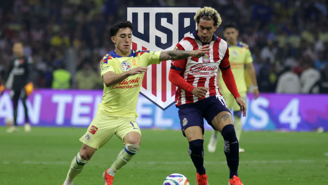 Official Liga MX match between América and Chivas to be played in California