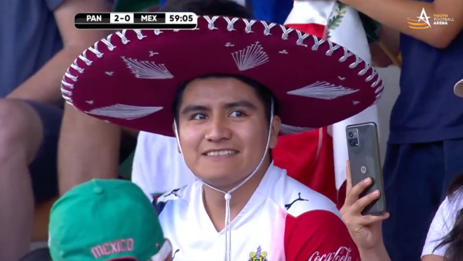 México vs Panamá