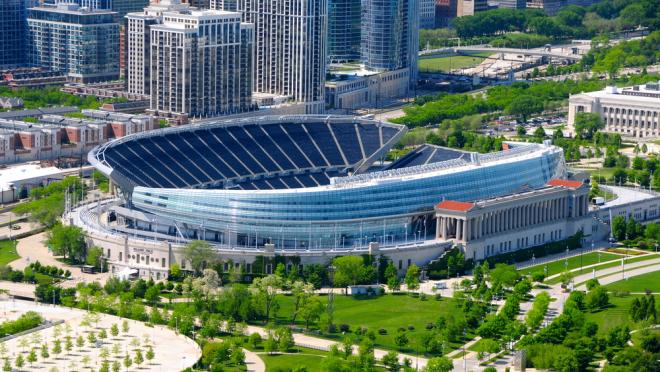 Chicago Fire Soldier Field Return