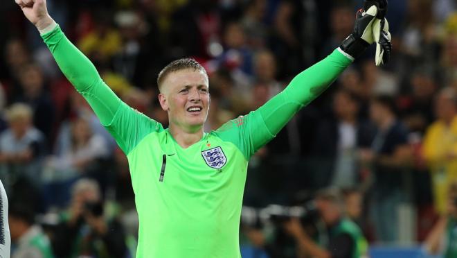 Jordan Pickford