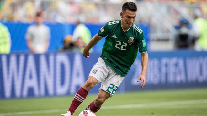 Hirving Lozano Transfer News