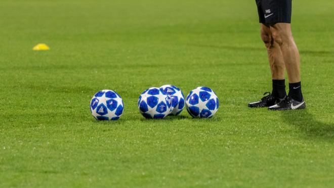 Champions League final match ball 2019