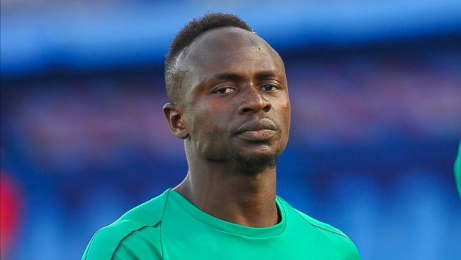 Sadio Mane out of World Cup