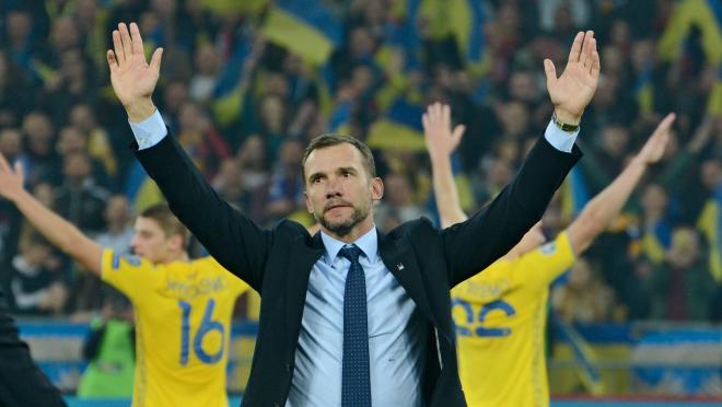 Andriy Shevchenko